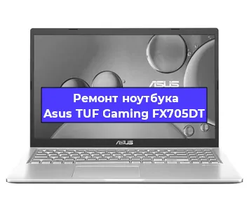 Замена южного моста на ноутбуке Asus TUF Gaming FX705DT в Перми